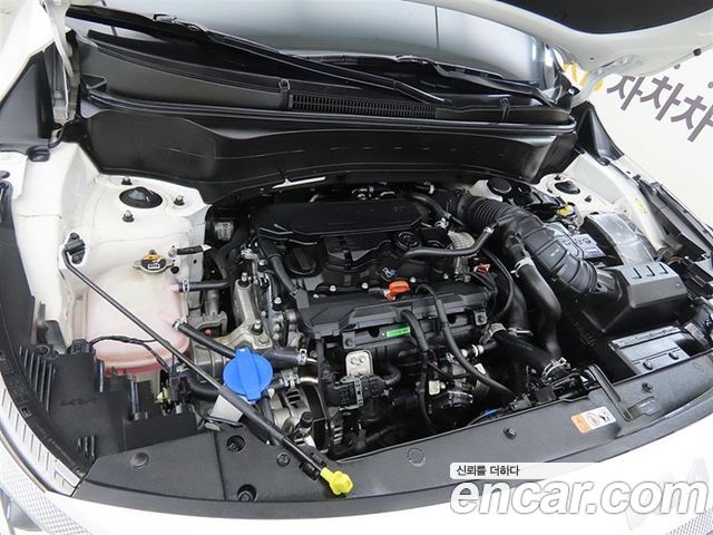 Kia Seltos Gasoline 1.6 Turbo 2WD Signature 2025 — фото 23
