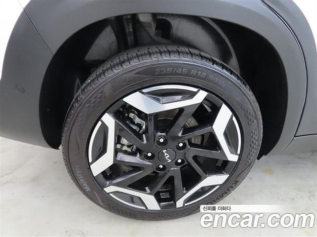 Kia Seltos Gasoline 1.6 Turbo 2WD Signature 2025 — фото 24