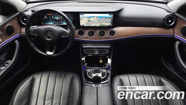 Mercedes-Benz E-Class (W213) E300 4MATIC Exclusive 2017 — фото 7