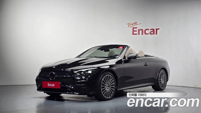 Mercedes-Benz CLE-Class (C236) CLE200 Cabriolet