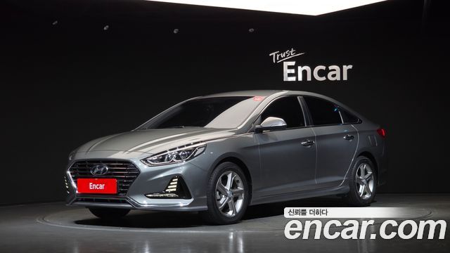 Hyundai Sonata New Rise 2.0 Smart