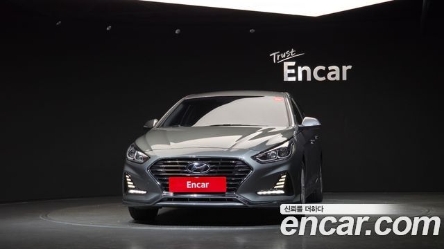 Hyundai Sonata New Rise 2.0 Smart 2018 — фото 3