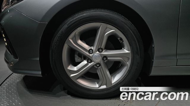Hyundai Sonata New Rise 2.0 Smart 2018 — фото 5