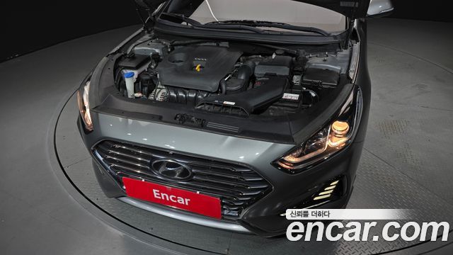 Hyundai Sonata New Rise 2.0 Smart 2018 — фото 6