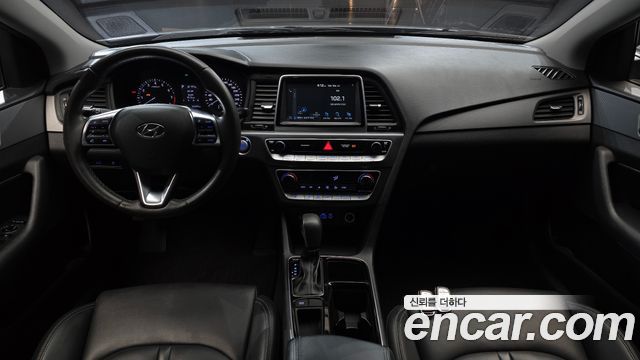 Hyundai Sonata New Rise 2.0 Smart 2018 — фото 7