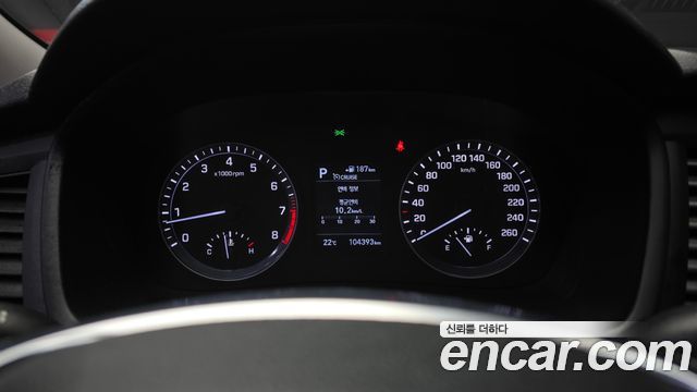 Hyundai Sonata New Rise 2.0 Smart 2018 — фото 8