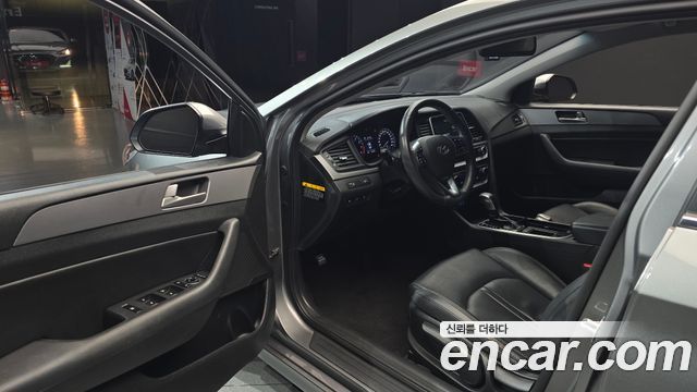 Hyundai Sonata New Rise 2.0 Smart 2018 — фото 10