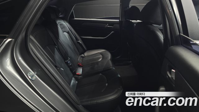 Hyundai Sonata New Rise 2.0 Smart 2018 — фото 11