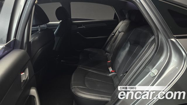 Hyundai Sonata New Rise 2.0 Smart 2018 — фото 12
