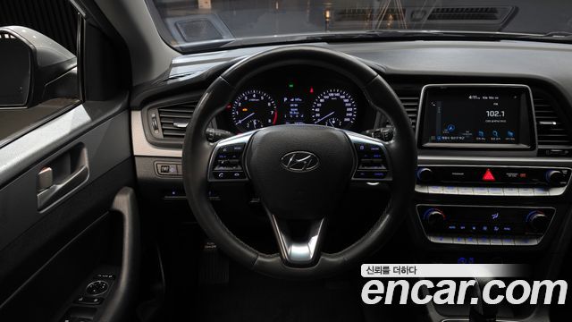 Hyundai Sonata New Rise 2.0 Smart 2018 — фото 13