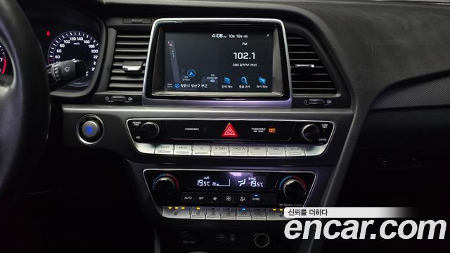 Hyundai Sonata New Rise 2.0 Smart 2018 — фото 14