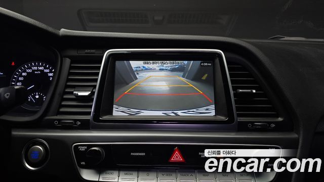 Hyundai Sonata New Rise 2.0 Smart 2018 — фото 15