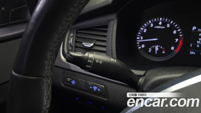 Hyundai Sonata New Rise 2.0 Smart 2018 — фото 16