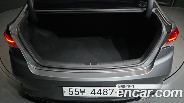Hyundai Sonata New Rise 2.0 Smart 2018 — фото 20