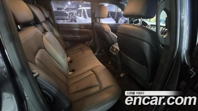 KG Mobility (SsangYong) Rexton Sports Khan Diesel 2.2 4WD Prestige (Leaf) 2020 — фото 7