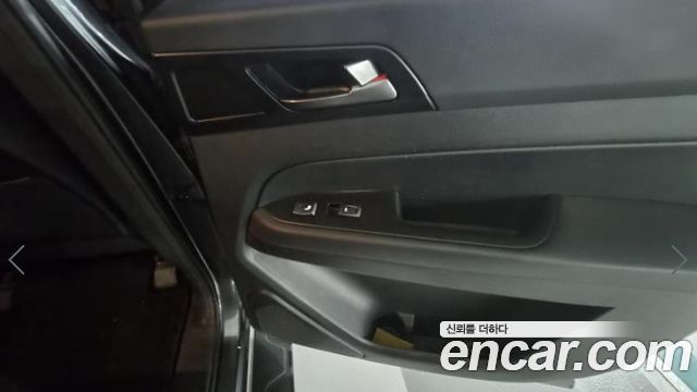 KG Mobility (SsangYong) Rexton Sports Khan Diesel 2.2 4WD Prestige (Leaf) 2020 — фото 8
