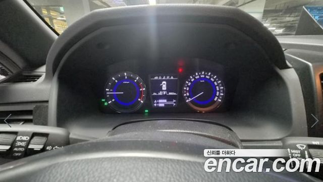 KG Mobility (SsangYong) Rexton Sports Khan Diesel 2.2 4WD Prestige (Leaf) 2020 — фото 20