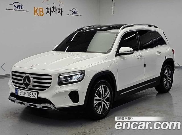 Mercedes-Benz GLB-Class (X247) GLB200 d