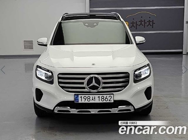 Mercedes-Benz GLB-Class (X247) GLB200 d 2024 — фото 2