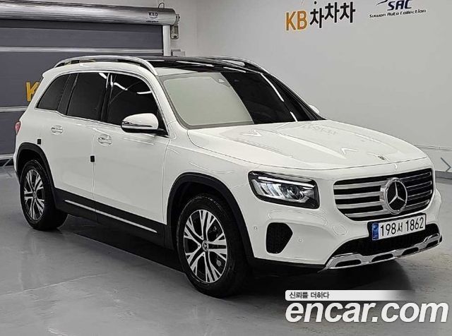 Mercedes-Benz GLB-Class (X247) GLB200 d 2024 — фото 4