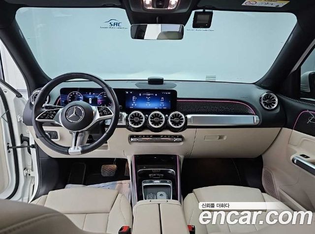 Mercedes-Benz GLB-Class (X247) GLB200 d 2024 — фото 7