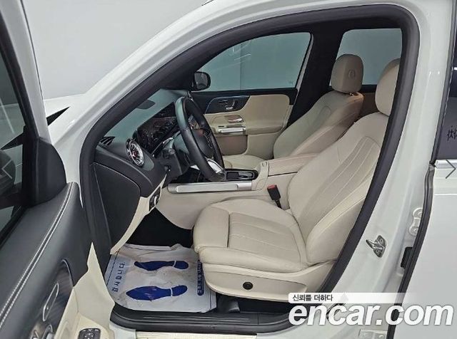 Mercedes-Benz GLB-Class (X247) GLB200 d 2024 — фото 15