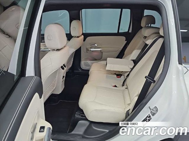 Mercedes-Benz GLB-Class (X247) GLB200 d 2024 — фото 16