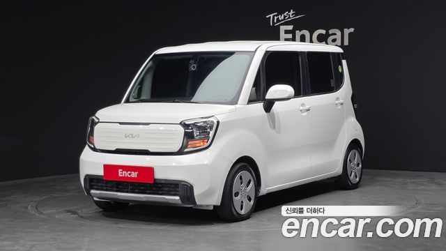 Kia Ray Standard