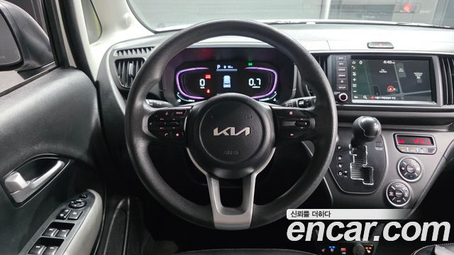 Kia Ray Standard 2023 — фото 12