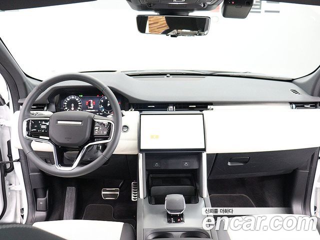 Land Rover Discovery Sport (II) P250 Dynamic SE 2025 — фото 16