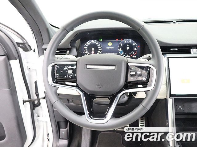 Land Rover Discovery Sport (II) P250 Dynamic SE 2025 — фото 17