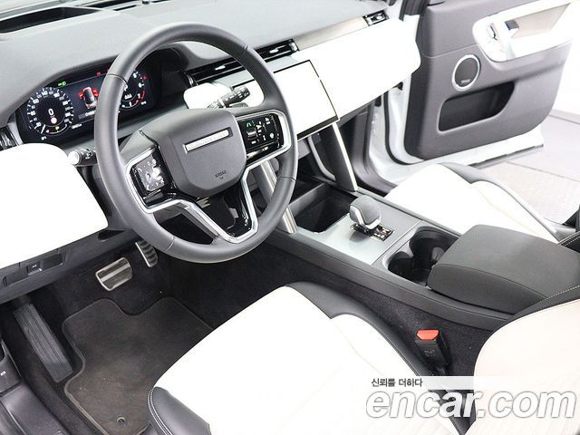 Land Rover Discovery Sport (II) P250 Dynamic SE 2025 — фото 20