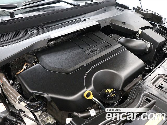 Land Rover Discovery Sport (II) P250 Dynamic SE 2025 — фото 23