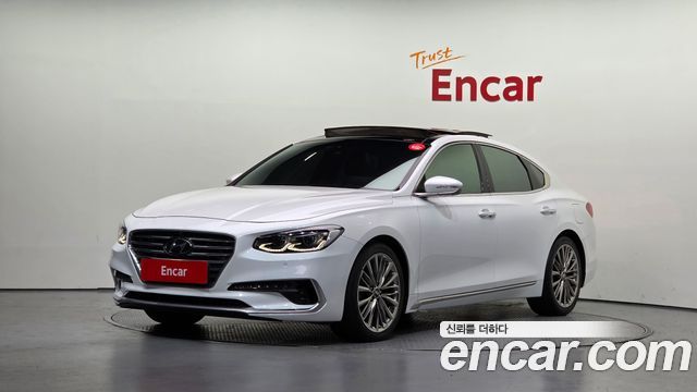 Hyundai Grandeur (IG) 2.4 Premium 2019 — фото 1
