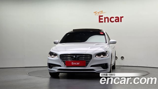 Hyundai Grandeur (IG) 2.4 Premium 2019 — фото 3
