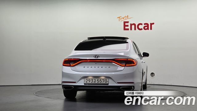 Hyundai Grandeur (IG) 2.4 Premium 2019 — фото 4