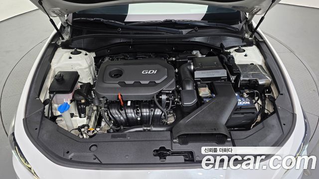 Hyundai Grandeur (IG) 2.4 Premium 2019 — фото 6
