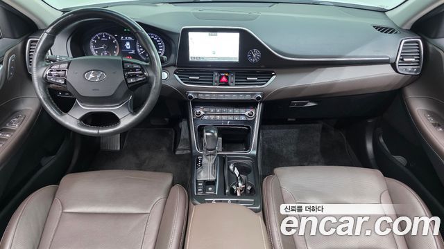 Hyundai Grandeur (IG) 2.4 Premium 2019 — фото 7