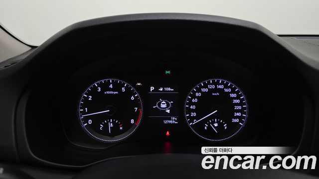 Hyundai Grandeur (IG) 2.4 Premium 2019 — фото 8