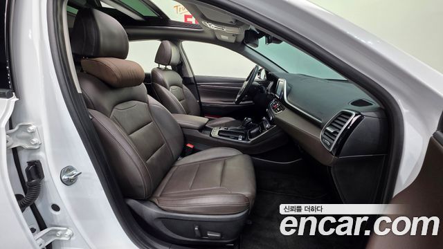 Hyundai Grandeur (IG) 2.4 Premium 2019 — фото 10