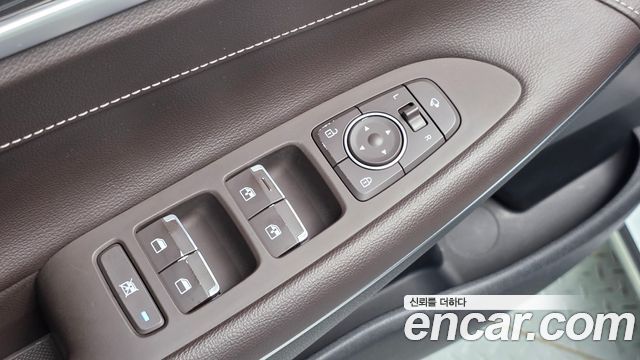 Hyundai Grandeur (IG) 2.4 Premium 2019 — фото 15
