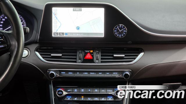 Hyundai Grandeur (IG) 2.4 Premium 2019 — фото 28