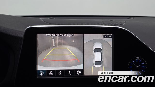 Hyundai Grandeur (IG) 2.4 Premium 2019 — фото 29