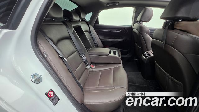 Hyundai Grandeur (IG) 2.4 Premium 2019 — фото 32