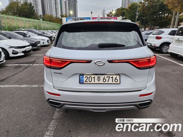Renault Korea QM6 2.0 GDe PREMIERE 2WD 2023 — фото 4