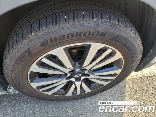 Renault Korea QM6 2.0 GDe PREMIERE 2WD 2023 — фото 5