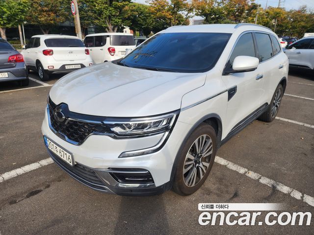 Renault Korea QM6 2.0 GDe PREMIERE 2WD 2023 — фото 6