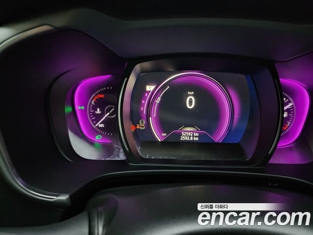 Renault Korea QM6 2.0 GDe PREMIERE 2WD 2023 — фото 8