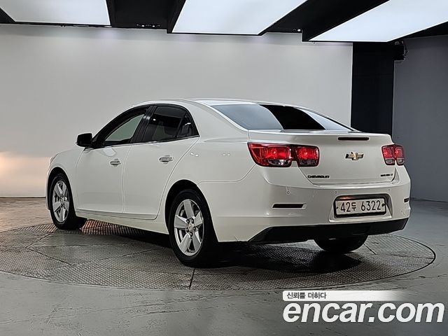 Chevrolet Malibu 2.0 LT Deluxe Pack 2014 — фото 2