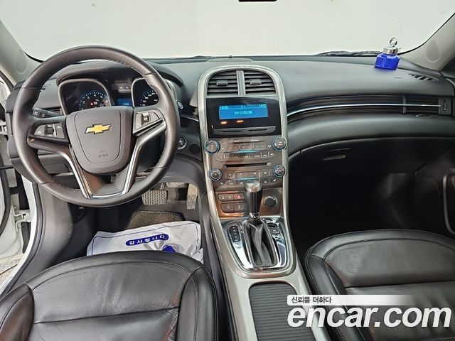 Chevrolet Malibu 2.0 LT Deluxe Pack 2014 — фото 4